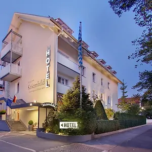 3* Hotel Kriemhild Am Hirschgarten
